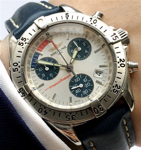 breitling transurcean